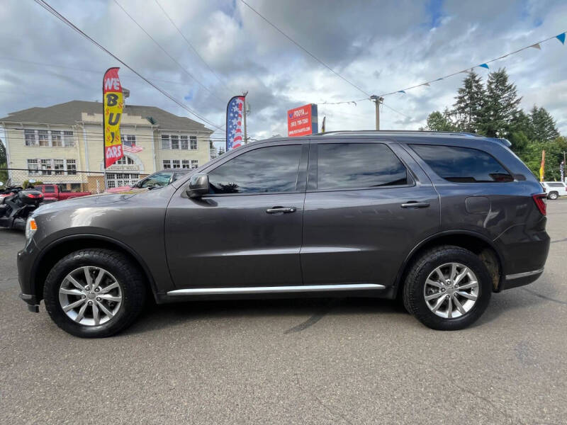 2017 Dodge Durango