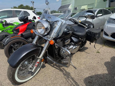 2006 Suzuki Boulevard