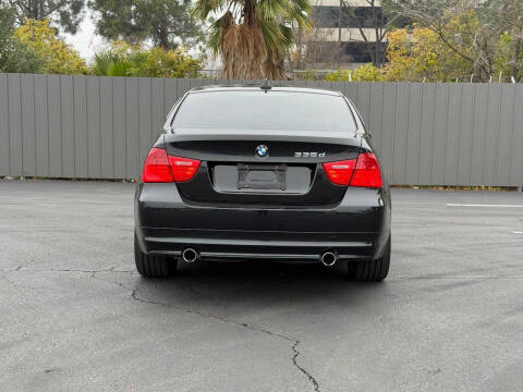 2011 BMW 3 Series 335d