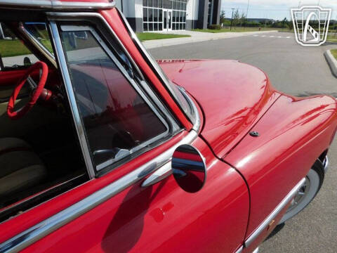 1950 Oldsmobile Eighty-Eight