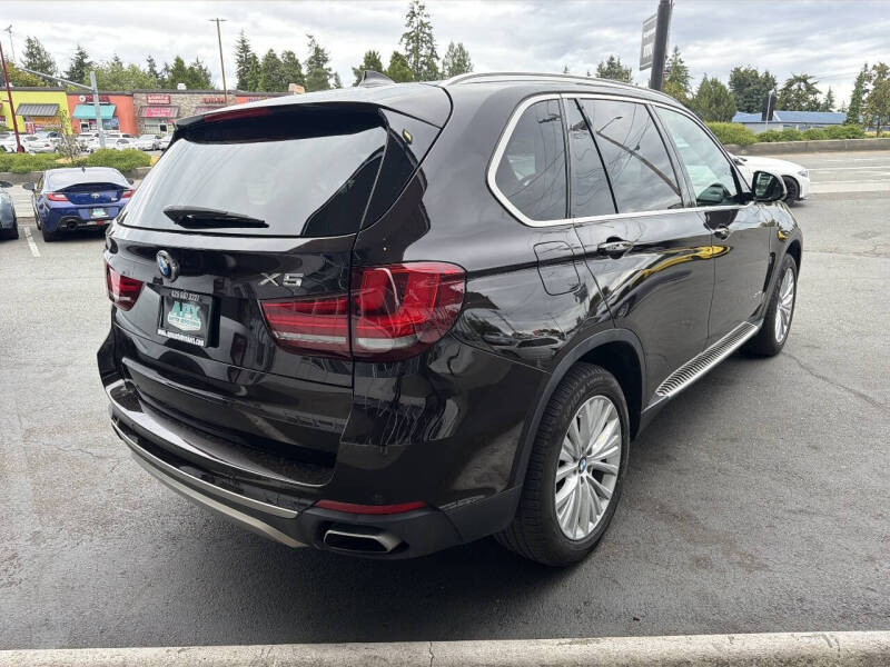 2017 BMW X5 xDrive40e iPerformance