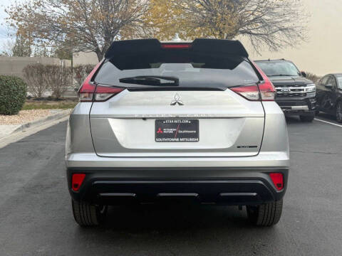 2026 Mitsubishi Eclipse Cross Black Edition