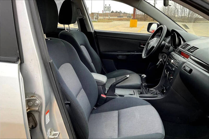 2008 Mazda MAZDA3