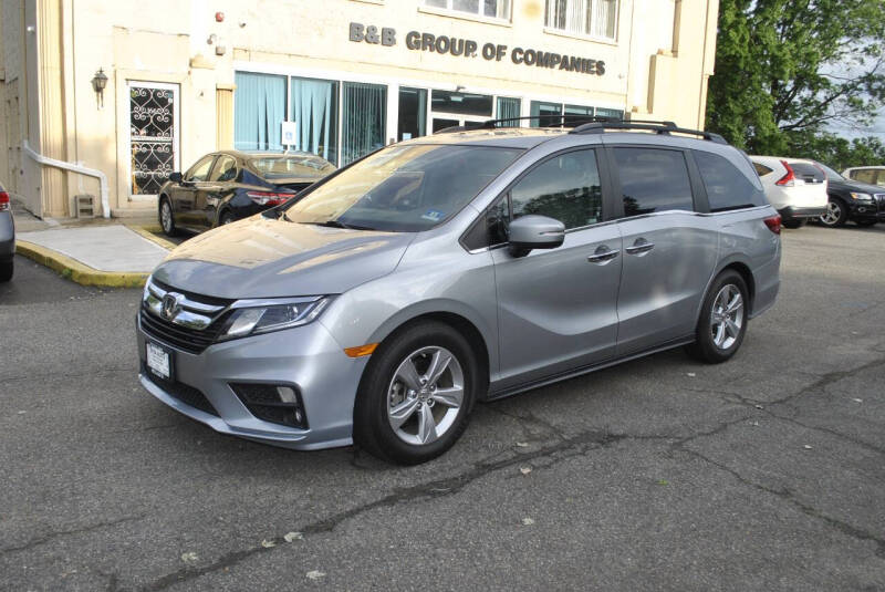 2019 Honda Odyssey EX-L
