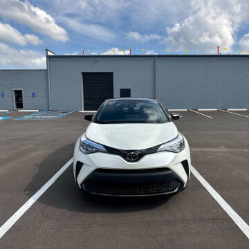 2021 Toyota C-HR for sale at Lexington Auto Sales LLC in Lexington KY