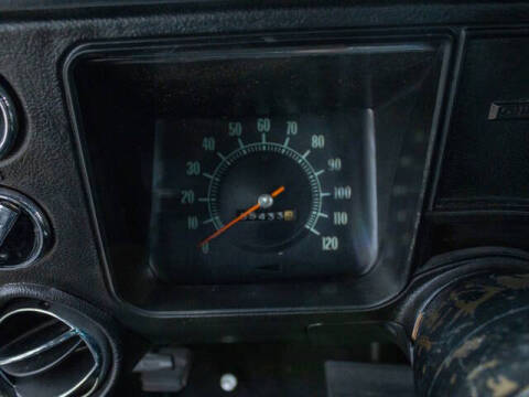 1968 Chevrolet El Camino