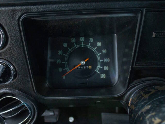 1968 Chevrolet El Camino