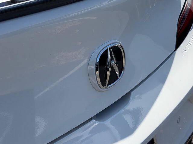 2025 Acura Integra w/Tech w/A-SPEC
