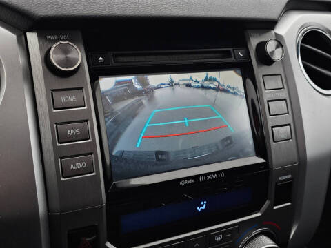 2017 Toyota Tundra Limited