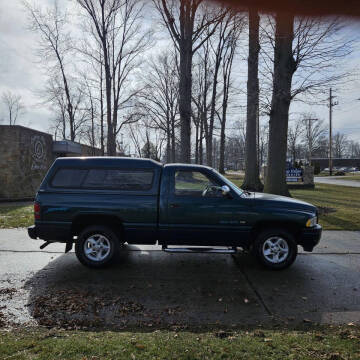 1997 Dodge Ram 1500 LT