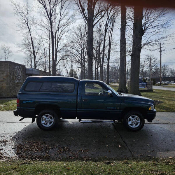 1997 Dodge Ram 1500 LT