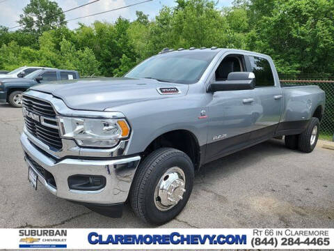 2020 RAM 3500 for sale at CHEVROLET SUBURBANO in Claremore OK