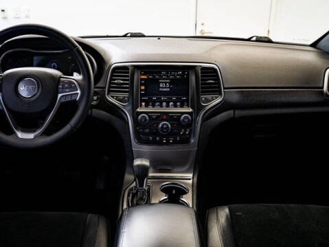 2017 Jeep Grand Cherokee Altitude