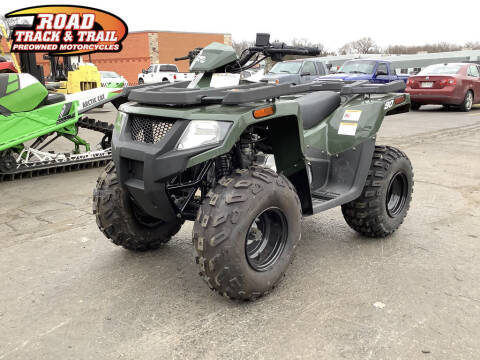 2019 Arctic Cat Alterra 90
