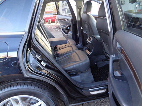 2013 Audi Q5 2.0T quattro Premium Plus