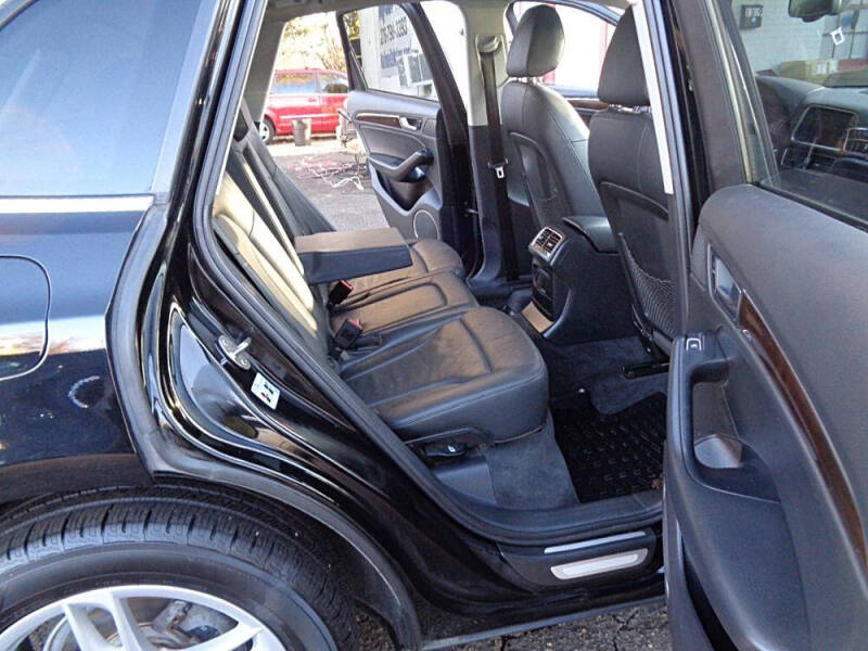 2013 Audi Q5 2.0T quattro Premium Plus