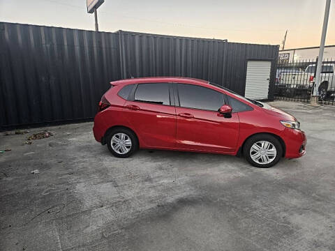 2019 Honda Fit LX