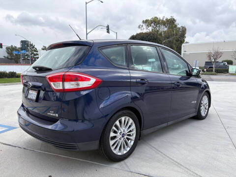 2017 Ford C-MAX Hybrid SE