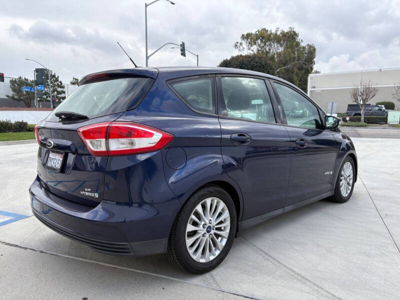 2017 Ford C-MAX Hybrid SE
