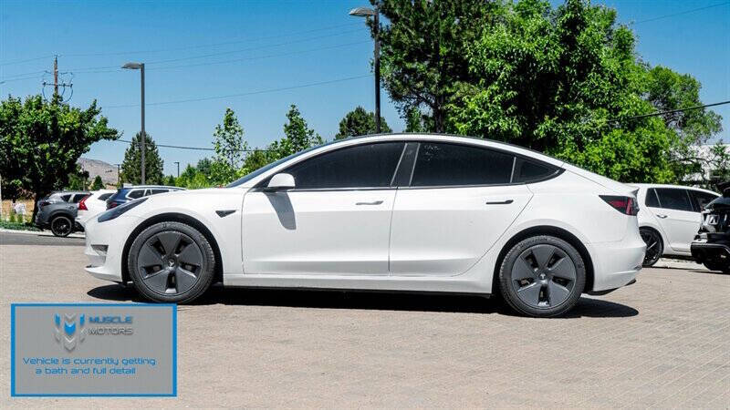 2022 Tesla Model 3 Long Range