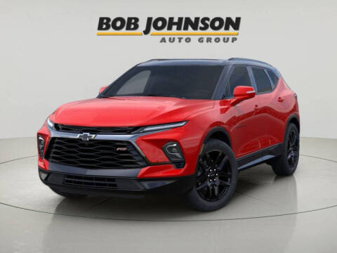 2025 Chevrolet Blazer RS