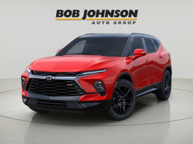 2025 Chevrolet Blazer RS