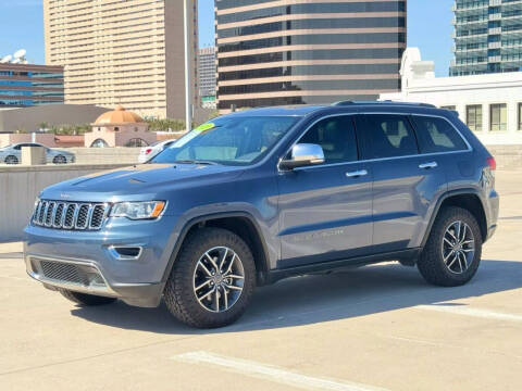 2020 Jeep Grand Cherokee for sale at Robles Auto Sales in Phoenix AZ