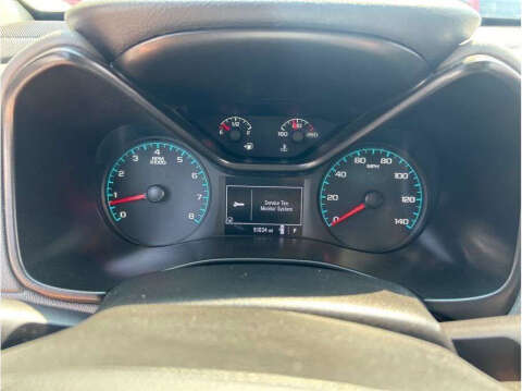 2021 GMC Canyon Elevation Standard