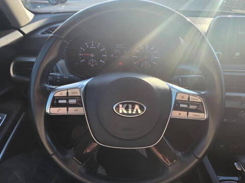 2020 Kia Telluride LX