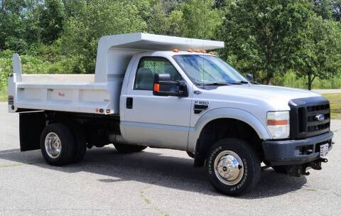 2008 Ford F-350 Super Duty for sale at KA Commercial Trucks, LLC in Dassel MN