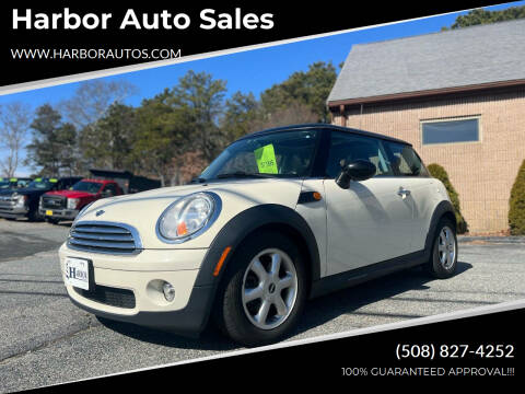 2010 MINI Cooper for sale at Harbor Auto Sales in Hyannis MA