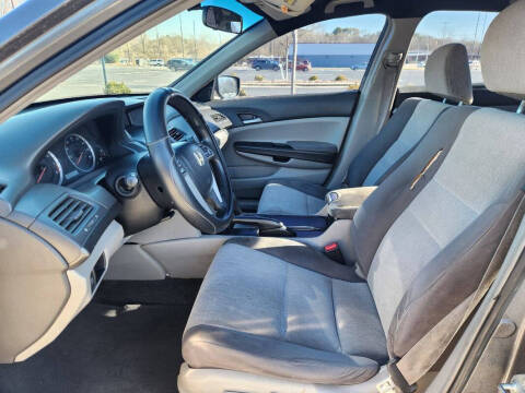 2008 Honda Accord LX-P