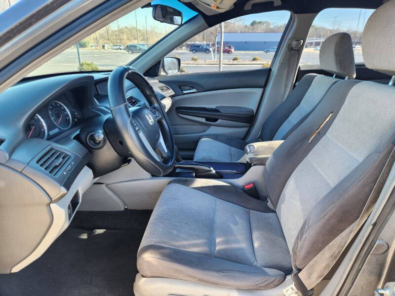 2008 Honda Accord LX-P