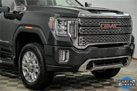 2023 GMC Sierra 2500HD