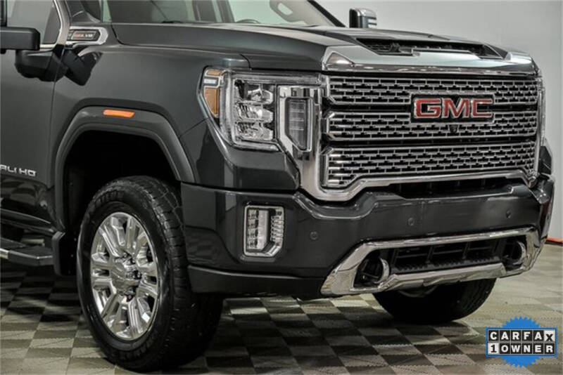 2023 GMC Sierra 2500HD