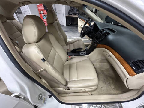 2008 Acura TSX w/Navi