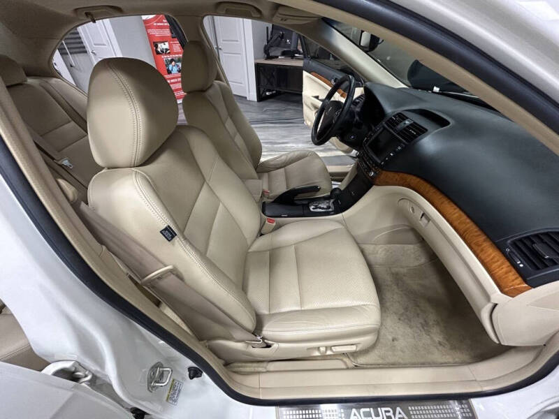 2008 Acura TSX w/Navi