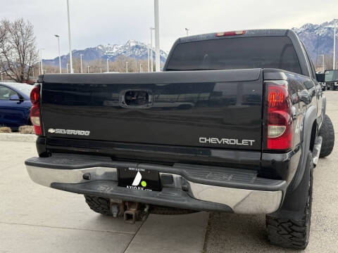 2005 Chevrolet Silverado 2500HD