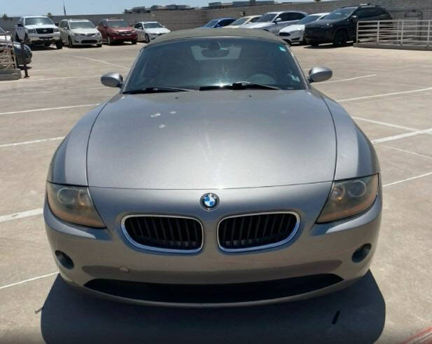2003 BMW Z4
