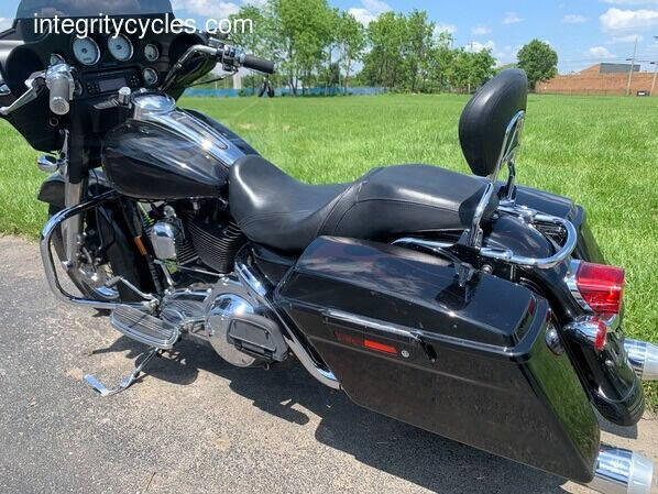 2007 Harley-Davidson Street Glide