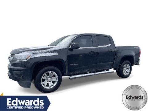 2018 Chevrolet Colorado for sale at EDWARDS Chevrolet Buick GMC Cadillac in Council Bluffs IA