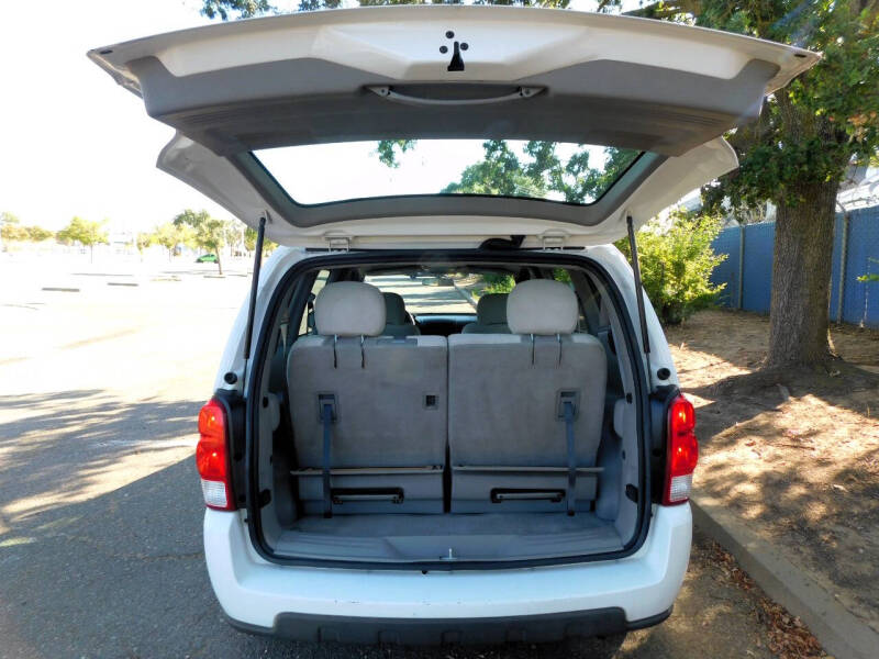 2008 Chevrolet Uplander LS