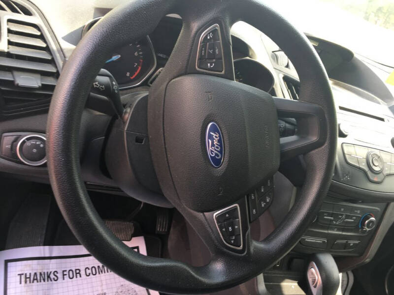 2017 Ford Escape S