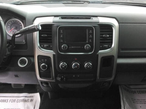 2018 RAM 2500 SLT