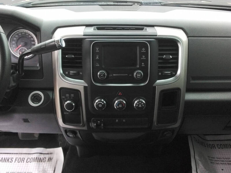 2018 RAM 2500 SLT