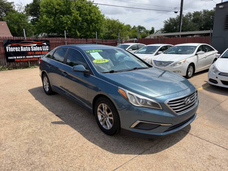 2016 Hyundai Sonata