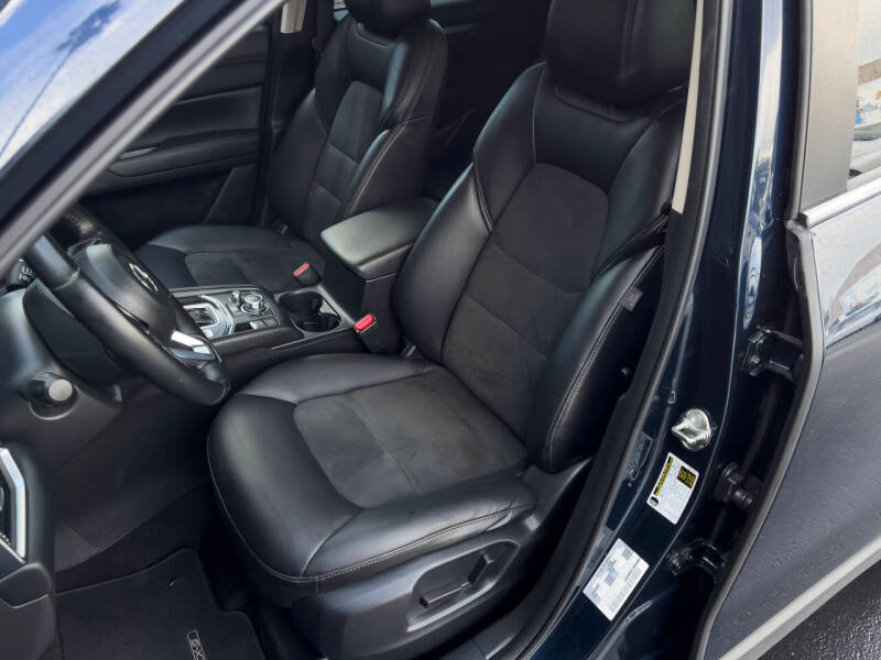 2017 Mazda CX-5 Touring