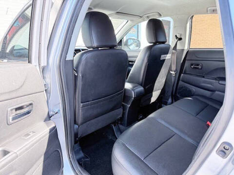 2017 Mitsubishi Outlander Sport 2.4 SEL