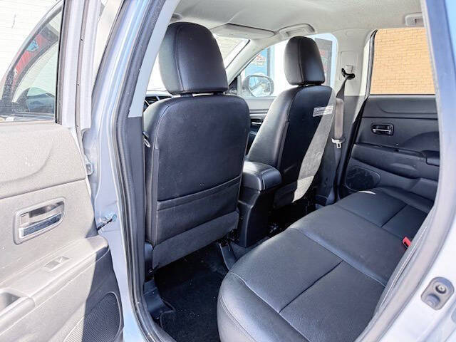 2017 Mitsubishi Outlander Sport 2.4 SEL