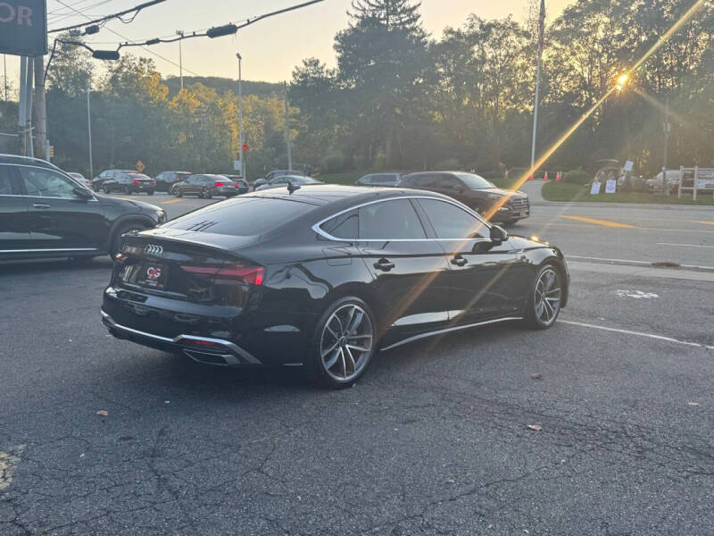 2021 Audi A5 Sportback quattro Premium Plus 45 TFSI